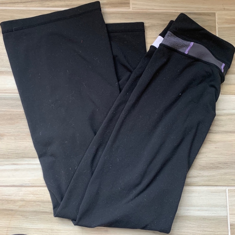 Vintage Lululemon Yoga Pants